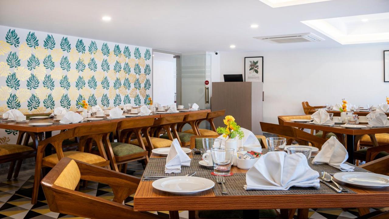 Spree Hotel Kriday Dehradun Eksteriør billede