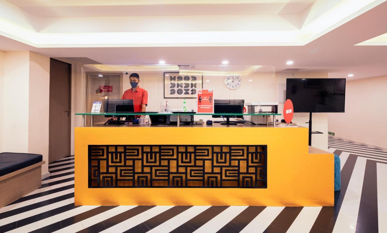 Spree Hotel Kriday Dehradun Eksteriør billede